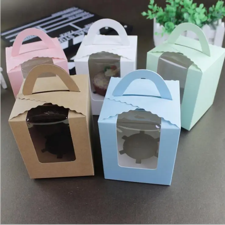 50 pcs Lovely Green Happy Everyday Spot Macarons Box Cake Box Chocolate Muffin Biscuits Box for Cookie Package
50 pcs Lovely Green Happy Everyday Spot Macarons Box Cake Box Chocolate Muffin Biscuits Box for Cookie Package