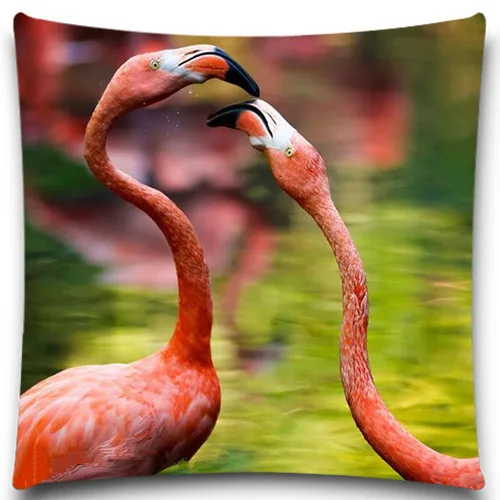Flamingo pattern Cotton Square 5 size 45*45 Cm Throw Pillow Case For Office/bedroom/chair Seat Cushion cover
Flamingo pattern Cotton Square 5 size 45*45 Cm Throw Pillow Case For Office/bedroom/chair Seat Cushion cover