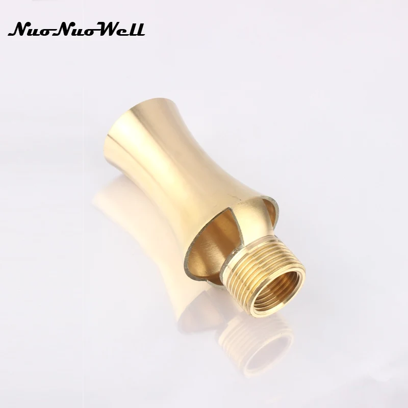 1pcs NuoNuoWell Brass 1/2" 3/4" Thread Fountain Nozzles Water Column Pool Scenery Sprinkler Sprayer Head
1pcs NuoNuoWell Brass 1/2" 3/4" Thread Fountain Nozzles Water Column Pool Scenery Sprinkler Sprayer Head