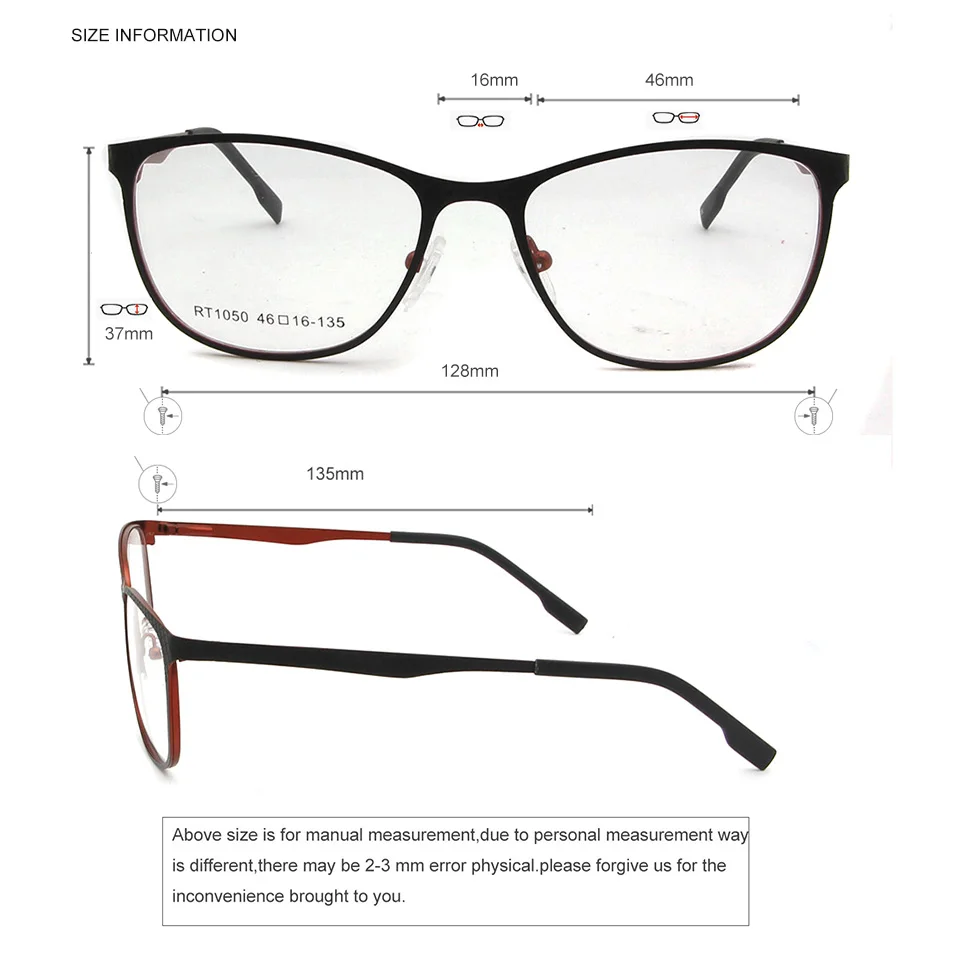 ESNBIE High Quality Eyewear Womens Glasses Frames Women Optical Retro Eyeglass Frame Cadre Optique Femme Oculos De Grau feminino
ESNBIE High Quality Eyewear Womens Glasses Frames Women Optical Retro Eyeglass Frame Cadre Optique Femme Oculos De Grau feminino