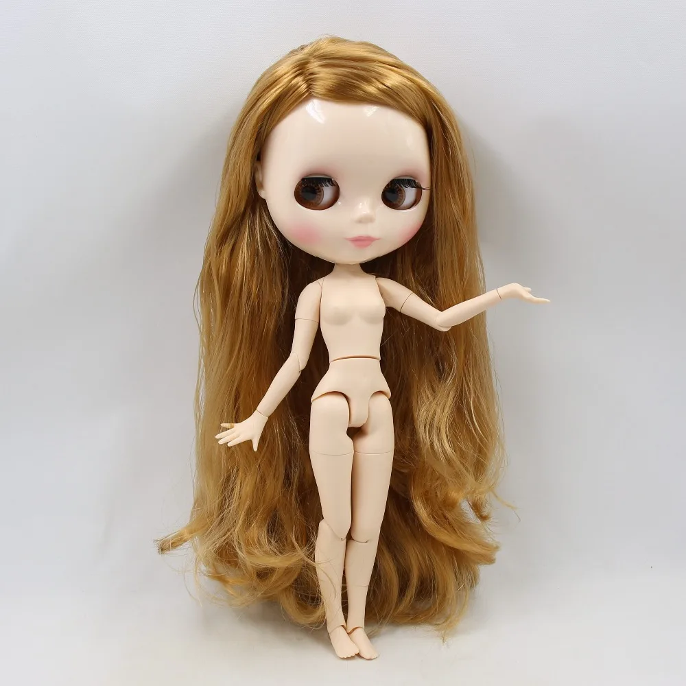 ICY DBS Blyth Doll joint body white skin golden blonde hair side parting 30cm 1/6 BL331, gift for girl
ICY DBS Blyth Doll joint body white skin golden blonde hair side parting 30cm 1/6 BL331, gift for girl