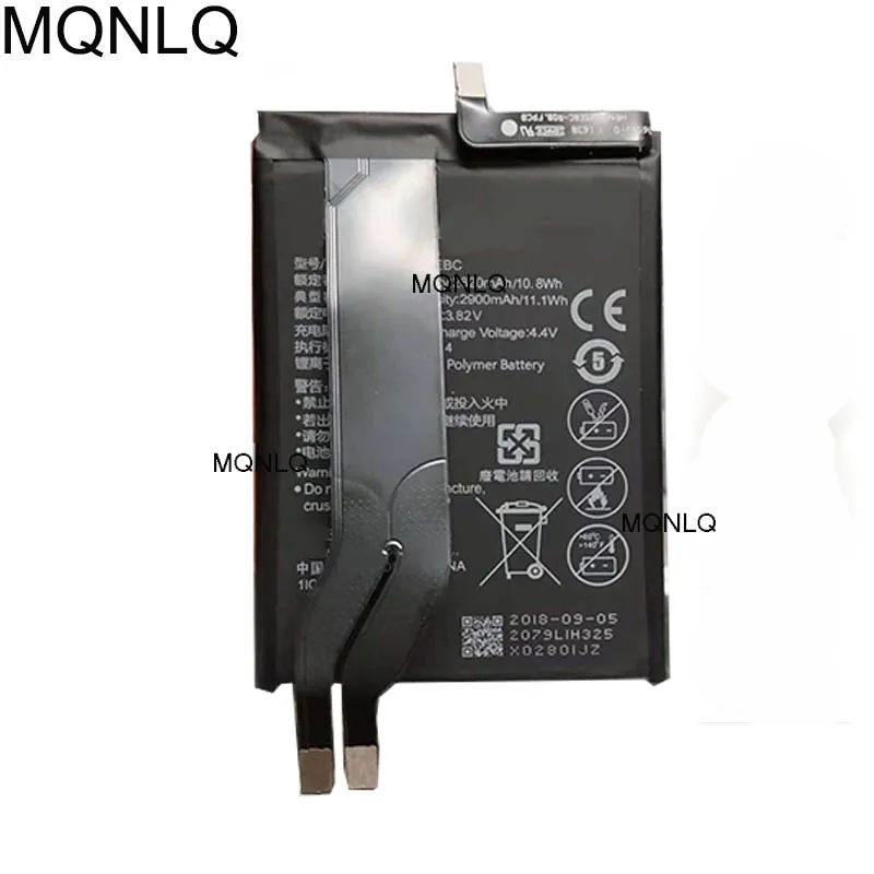 2820mAh HB465375EBC Battery For Huawei Honor Magic Batterie Bateria Accumulator AKKU ACCU PIL Mobile Phone Battery
2820mAh HB465375EBC Battery For Huawei Honor Magic Batterie Bateria Accumulator AKKU ACCU PIL Mobile Phone Battery