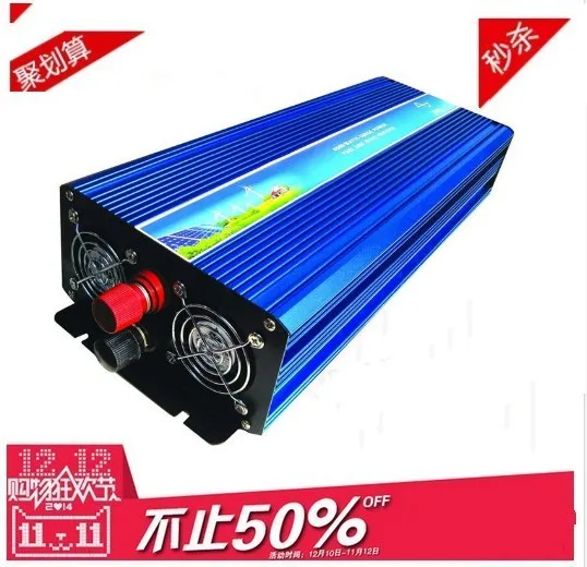 zuivere sinus converter Supply 3000W inverter pure sine wave inverter solar inverter car inverter
zuivere sinus converter Supply 3000W inverter pure sine wave inverter solar inverter car inverter