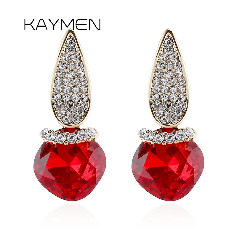 New Arrivals Gold Plating Rhinestones Statement Drop Earrings Dangle Ear-ring for Women Crystal Coustume Jewelry Eardrop Bijoux
New Arrivals Gold Plating Rhinestones Statement Drop Earrings Dangle Ear-ring for Women Crystal Coustume Jewelry Eardrop Bijoux