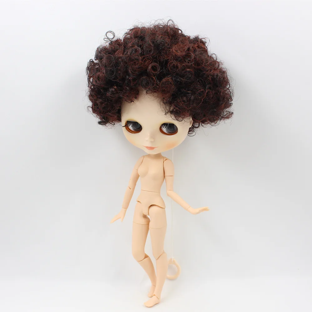 ICY DBS Blyth doll No.BL9103/0362 JOINT body Black mix Wine red Curly hair White skin 1/6 BJD ob24 anime
ICY DBS Blyth doll No.BL9103/0362 JOINT body Black mix Wine red Curly hair White skin 1/6 BJD ob24 anime
