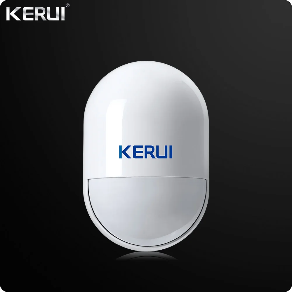 KERUI W2 WiFi GSM PSTN RFID Home Alarm Security System TFT color LCD Display IOS Android App pir motion Vibration door sensor |