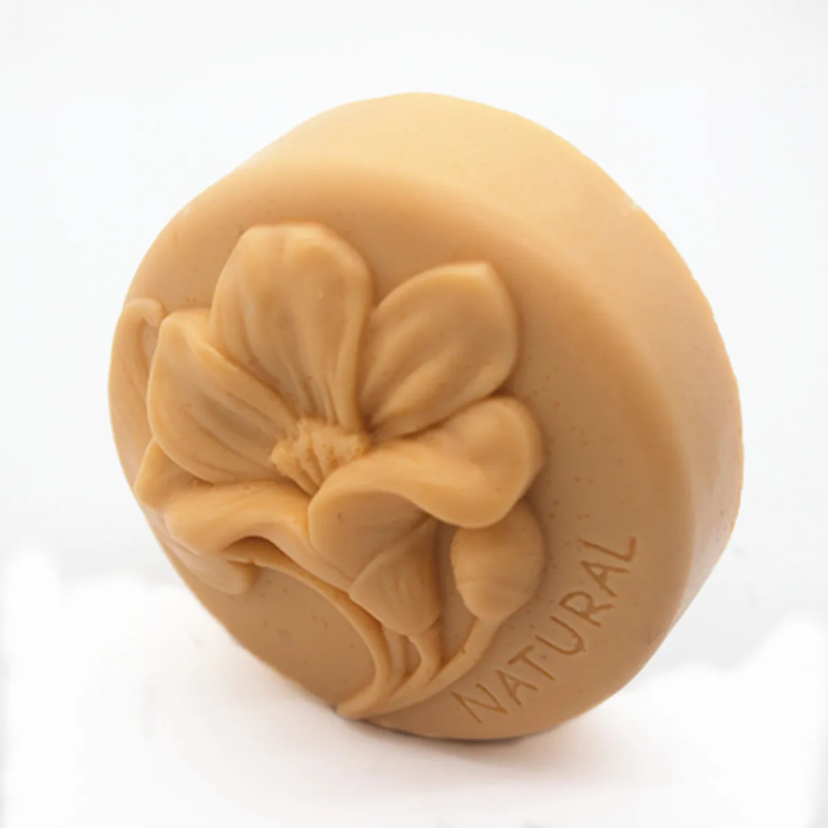 Handmade 3D Flower Round Silicone Soap Mold for Moon Cake Chocolate Soap Making DIY Craft Bath Soap Molds
Handmade 3D Flower Round Silicone Soap Mold for Moon Cake Chocolate Soap Making DIY Craft Bath Soap Molds