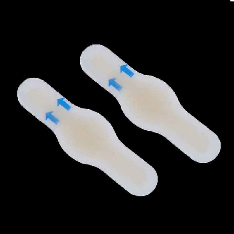 4PCS Foot Care Skin Hydrocolloid Relief Plaster Blister Patch Heel Protector 5 Sizes
4PCS Foot Care Skin Hydrocolloid Relief Plaster Blister Patch Heel Protector 5 Sizes
