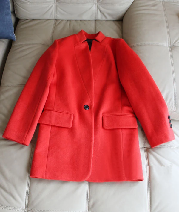 New UK Manteau femme 2020 Autumn Winter Women Wool Simple Career Coat Female Stand Collar Brand Classic Overcoat abrigos mujer
New UK Manteau femme 2020 Autumn Winter Women Wool Simple Career Coat Female Stand Collar Brand Classic Overcoat abrigos mujer