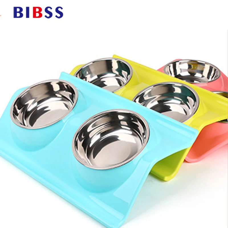 Pet Dog Bowl Cat Bowl Water Food Storage Feeder Non-toxic PP Resin Puppy Stainless Steel Dish Combo Rice Basin 3 Colors
Pet Dog Bowl Cat Bowl Water Food Storage Feeder Non-toxic PP Resin Puppy Stainless Steel Dish Combo Rice Basin 3 Colors