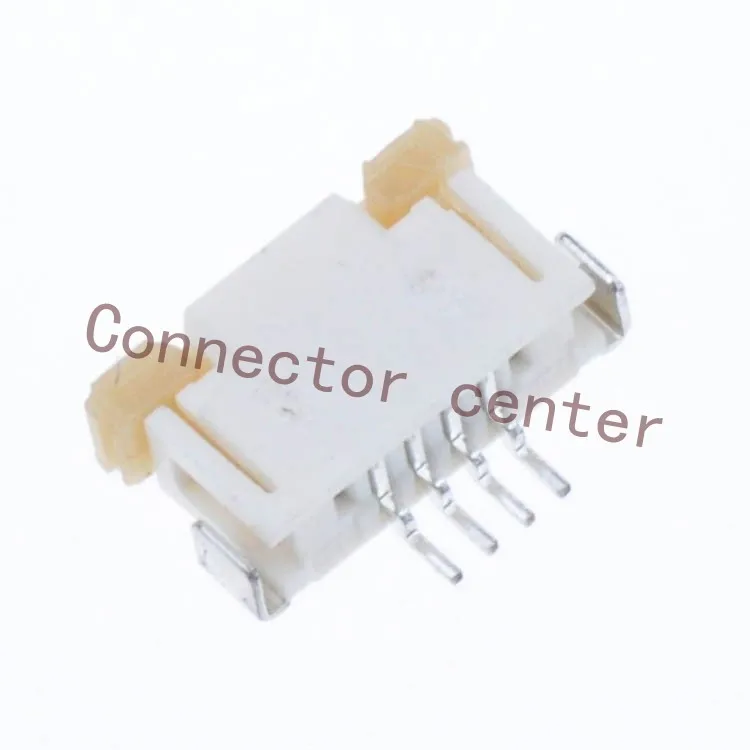 Original FPC/FFC ZIF Connector For Molex 1.0mm Pitch 4Pin Single Row Top Contact 52207-0460
Original FPC/FFC ZIF Connector For Molex 1.0mm Pitch 4Pin Single Row Top Contact 52207-0460