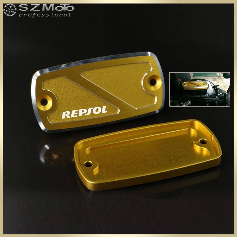 Front Brake Clutch Cylinder Fluid Reservoir Cover Cap For HONDA CB1000 CB1100 CB1300 CBR1100XX Motorcycle Accessories With Logo
Front Brake Clutch Cylinder Fluid Reservoir Cover Cap For HONDA CB1000 CB1100 CB1300 CBR1100XX Motorcycle Accessories With Logo
