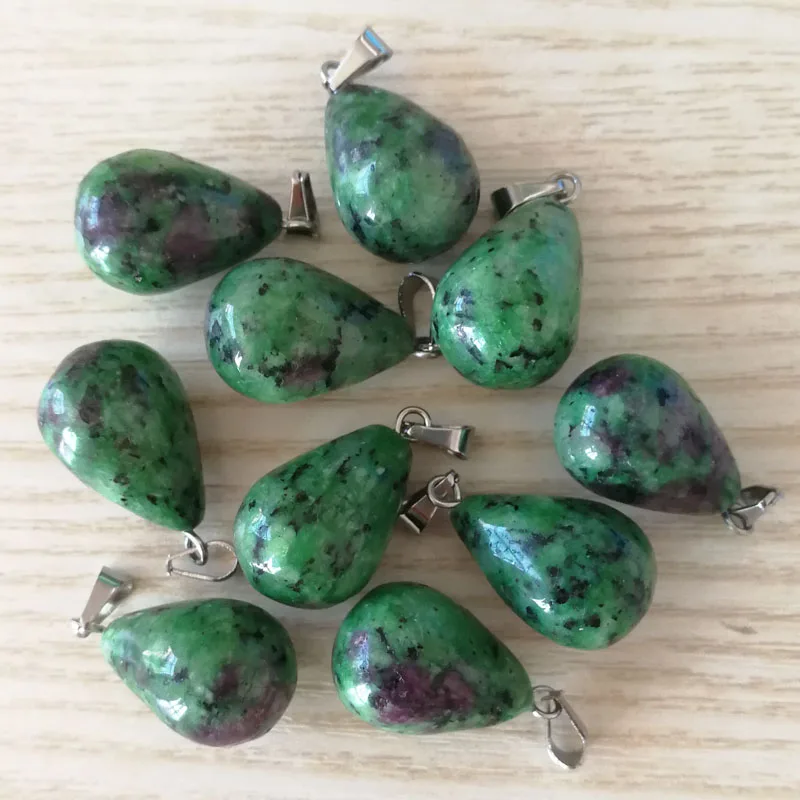 50pcs/lot wholesale Epidote water drop pendants natural stone pendant Charms for Necklaces Earrings jewelry making Free shipping
50pcs/lot wholesale Epidote water drop pendants natural stone pendant Charms for Necklaces Earrings jewelry making Free shipping