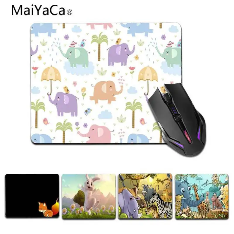 MaiYaCa Top Quality Cartoon Animals Laptop Computer Mousepad Size 25x29cm 18x22cm Rubber Mousemats
MaiYaCa Top Quality Cartoon Animals Laptop Computer Mousepad Size 25x29cm 18x22cm Rubber Mousemats