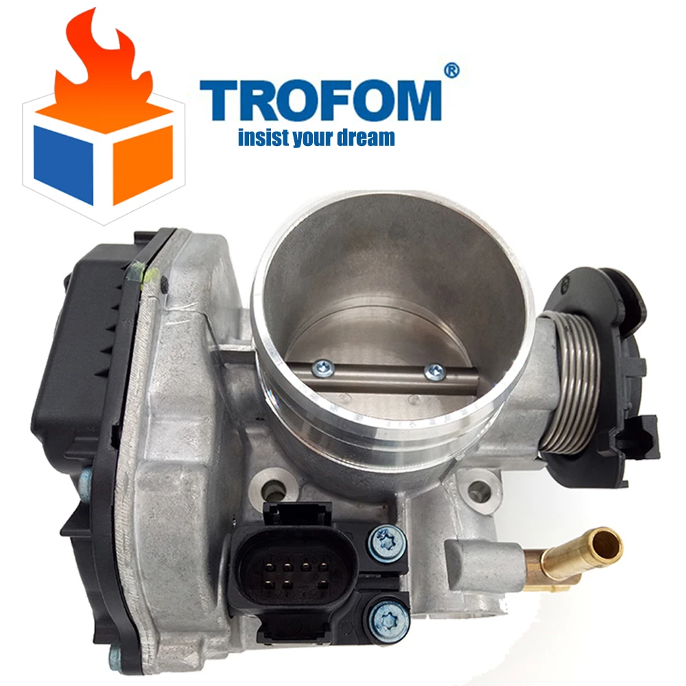 Throttle Body Assembly For VW Beetle Golf Jetta SKODA OCTAVIA 2.0 06A 133 064H 408-237-111-017Z 06A133064H 408237111017Z
Throttle Body Assembly For VW Beetle Golf Jetta SKODA OCTAVIA 2.0 06A 133 064H 408-237-111-017Z 06A133064H 408237111017Z