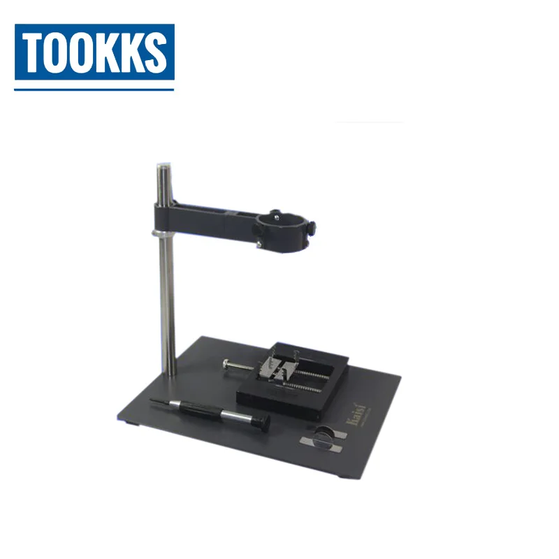 Hot Air Gun Clamp Holder F-204 Mobile Phone Laptop BGA Rework Reballing Station Hot Air Gun Clamp Jig Fixture
Hot Air Gun Clamp Holder F-204 Mobile Phone Laptop BGA Rework Reballing Station Hot Air Gun Clamp Jig Fixture