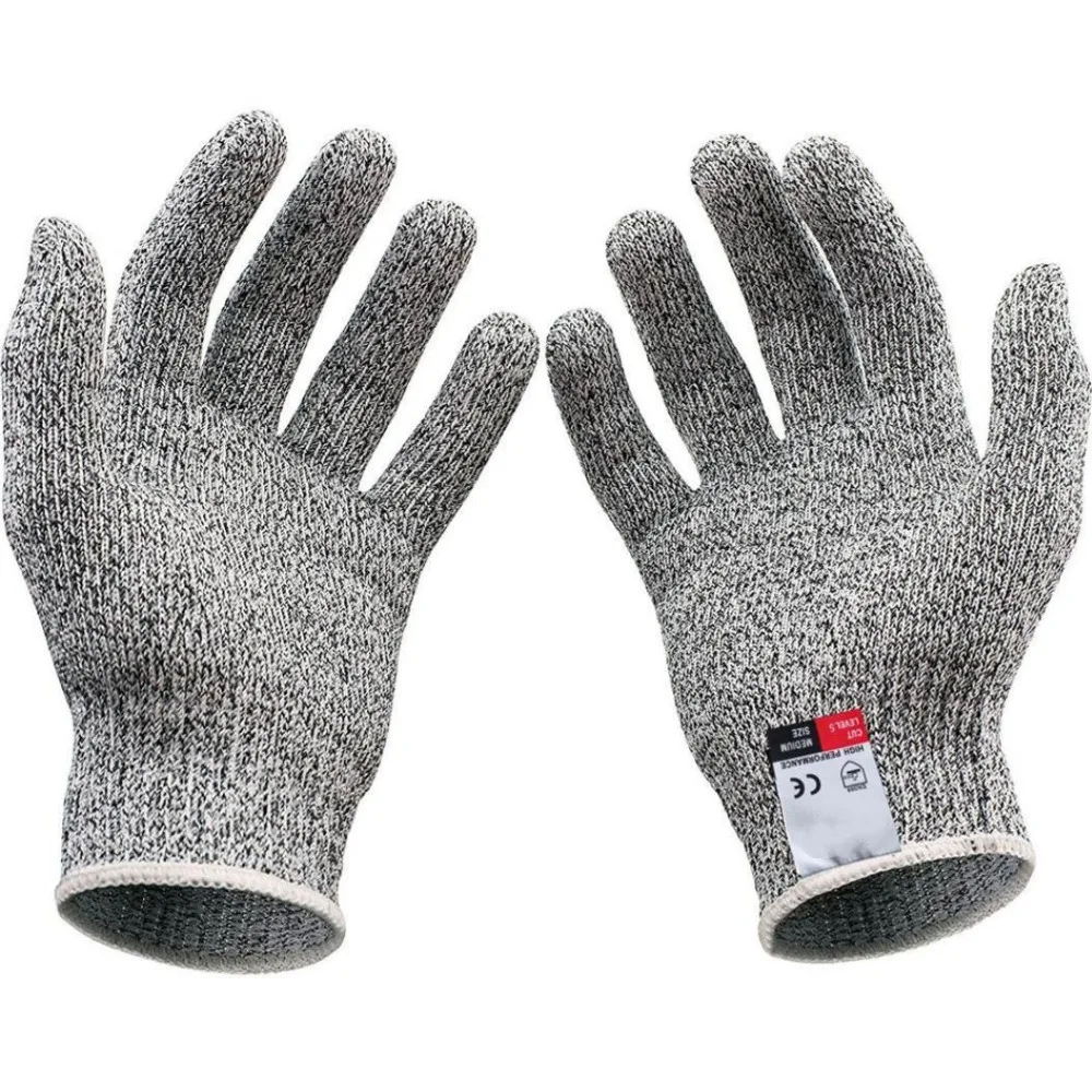 Anti-cut Gloves CE Standard Level 5 Cut resistant Safety Gloves HPPE Material Protective Glove For Men Women Children XXS-XL
Anti-cut Gloves CE Standard Level 5 Cut resistant Safety Gloves HPPE Material Protective Glove For Men Women Children XXS-XL