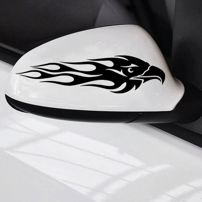 2x tribal hawk flames vinyl graphics motorbike car A Pair Handsome And Cool Stickers
2x tribal hawk flames vinyl graphics motorbike car A Pair Handsome And Cool Stickers