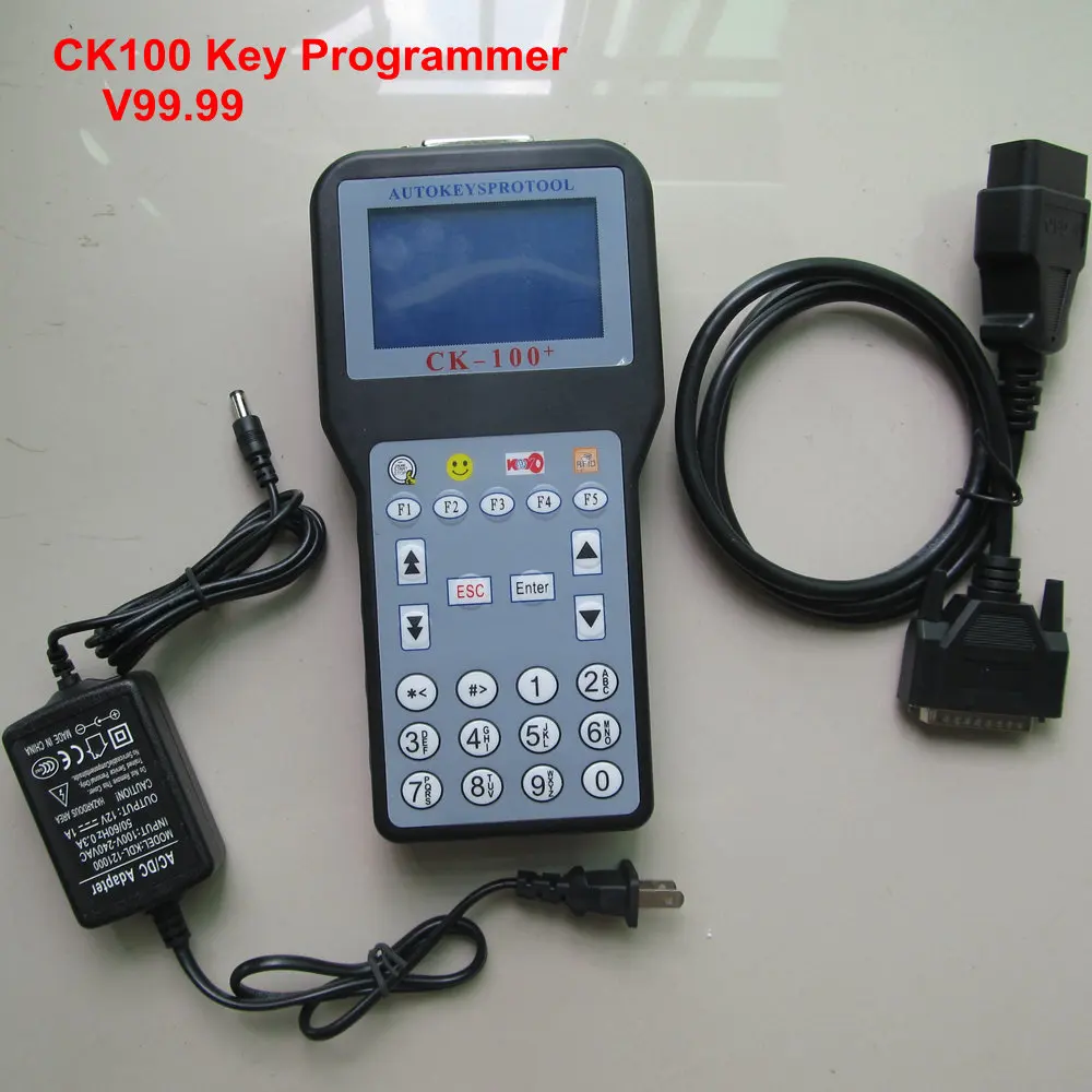 2017 новый выпущенный программатор ключей Auto Key Pro последнего поколения CK100 V99.99, обновленная версия S.BB
2017 новый выпущенный программатор ключей Auto Key Pro последнего поколения CK100 V99.99, обновленная версия S.BB