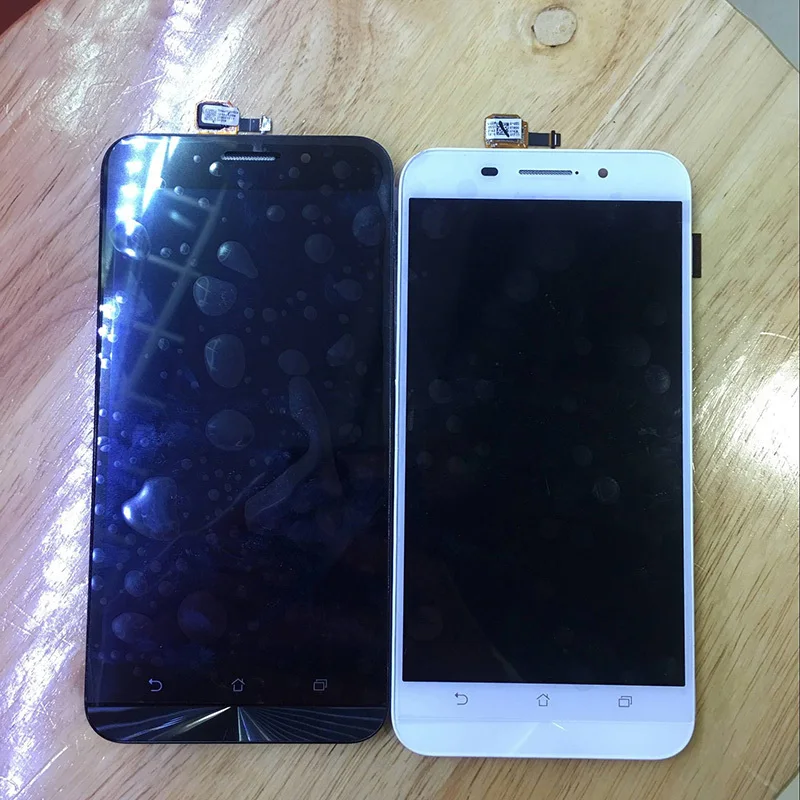 LCD Display Glass Panel Touch Screen Digitizer Assembly with frame 5.5'' For Asus Zenfone Max ZC550KL ZenFone 5000 Z010D
LCD Display Glass Panel Touch Screen Digitizer Assembly with frame 5.5'' For Asus Zenfone Max ZC550KL ZenFone 5000 Z010D