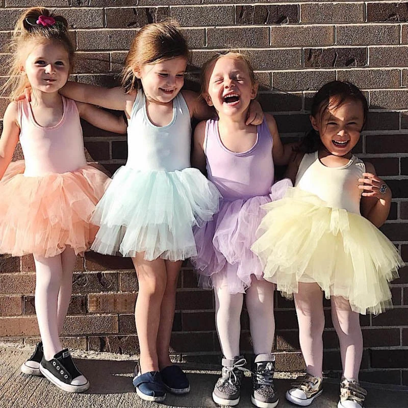 Fashion Girls Ballet Tutu Dress 2018 Kids Dancing Party Mesh Dress Performance Costume Princess Vest Ball Gown Dress RT030
Fashion Girls Ballet Tutu Dress 2018 Kids Dancing Party Mesh Dress Performance Costume Princess Vest Ball Gown Dress RT030