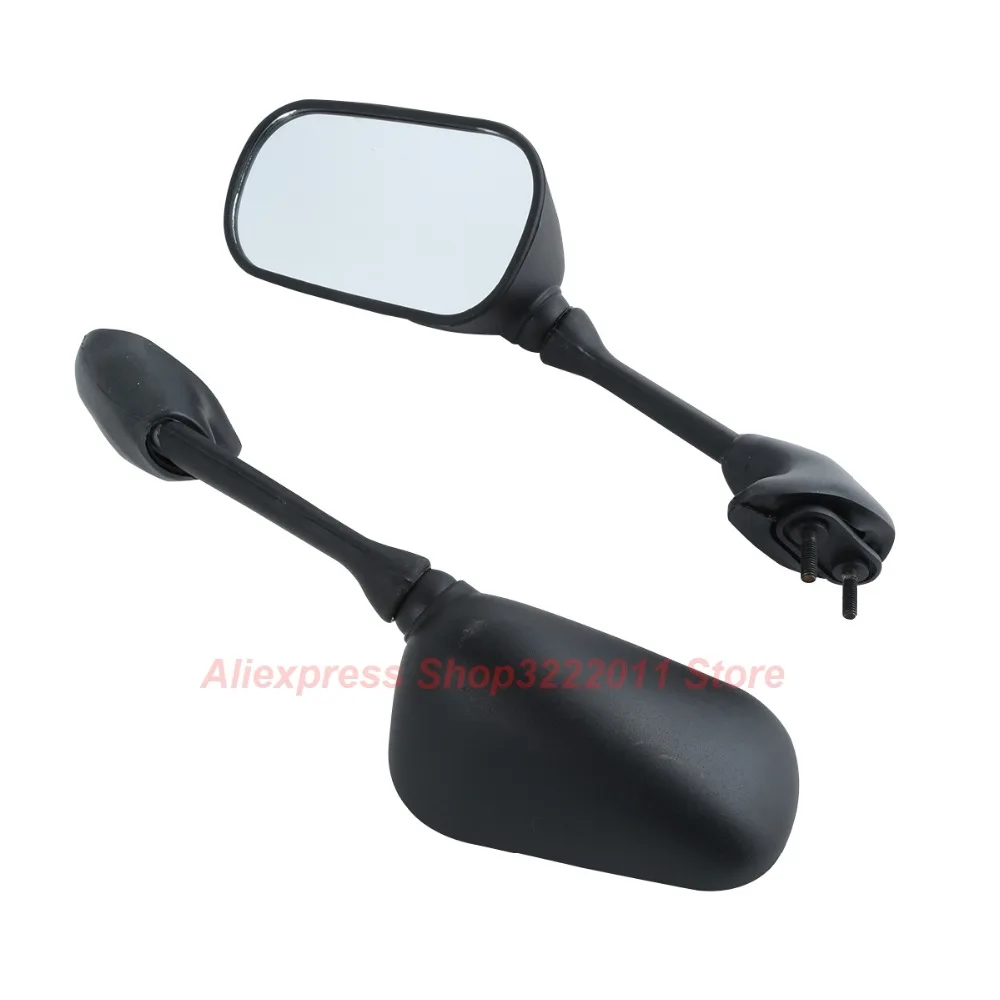 1 Pair Black Motorcycle Rear View Side Mirrors For YAMAHA YZF R1 2002 2003 Rearview Mirrors
1 Pair Black Motorcycle Rear View Side Mirrors For YAMAHA YZF R1 2002 2003 Rearview Mirrors