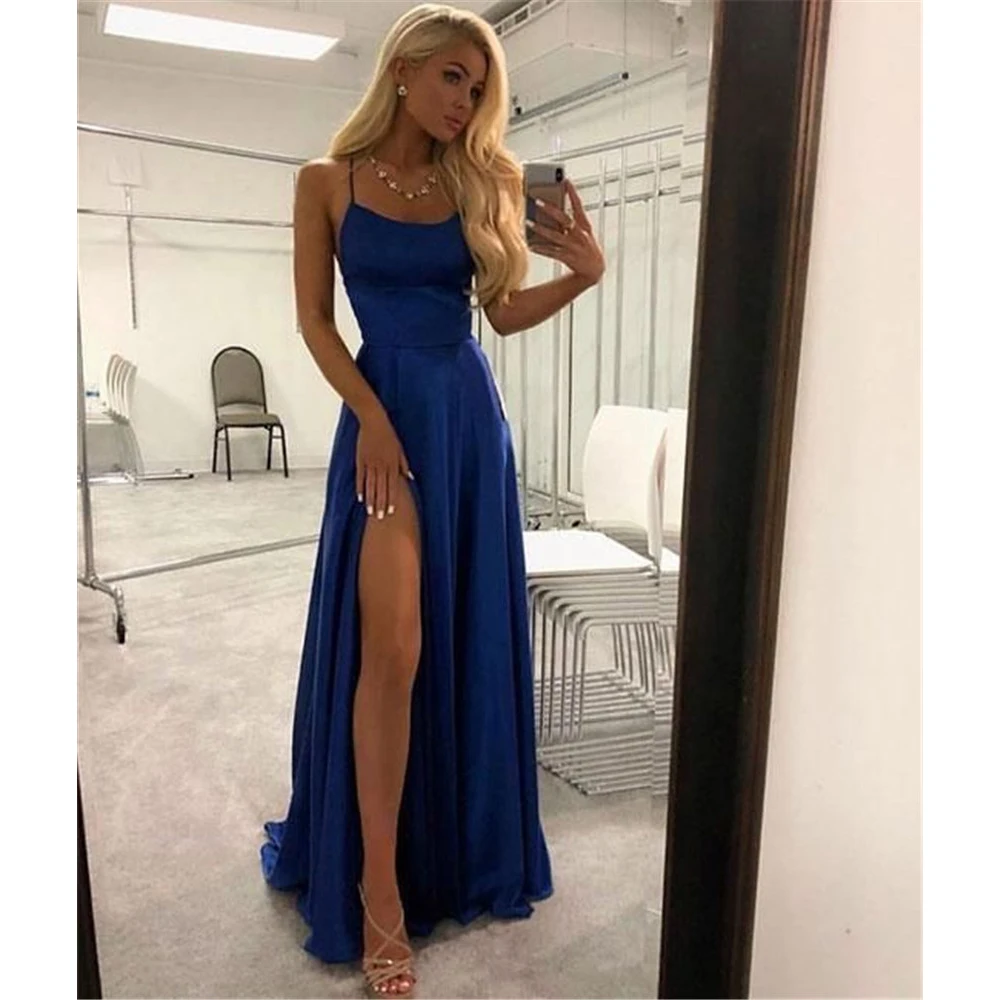2019 Fashion Elegant Two Piece Black Beading V Neck Cap Sleeve Open Back Prom Dress with Split Evening Formal Dress
2019 Fashion Elegant Two Piece Black Beading V Neck Cap Sleeve Open Back Prom Dress with Split Evening Formal Dress