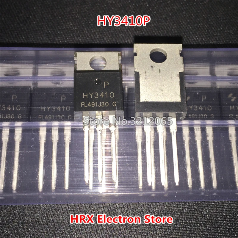 Новый оригинальный импорт HY3410P HY3410 TO-220 100V 140A FET 10 шт./20 шт./50 шт.
Новый оригинальный импорт HY3410P HY3410 TO-220 100V 140A FET 10 шт./20 шт./50 шт.