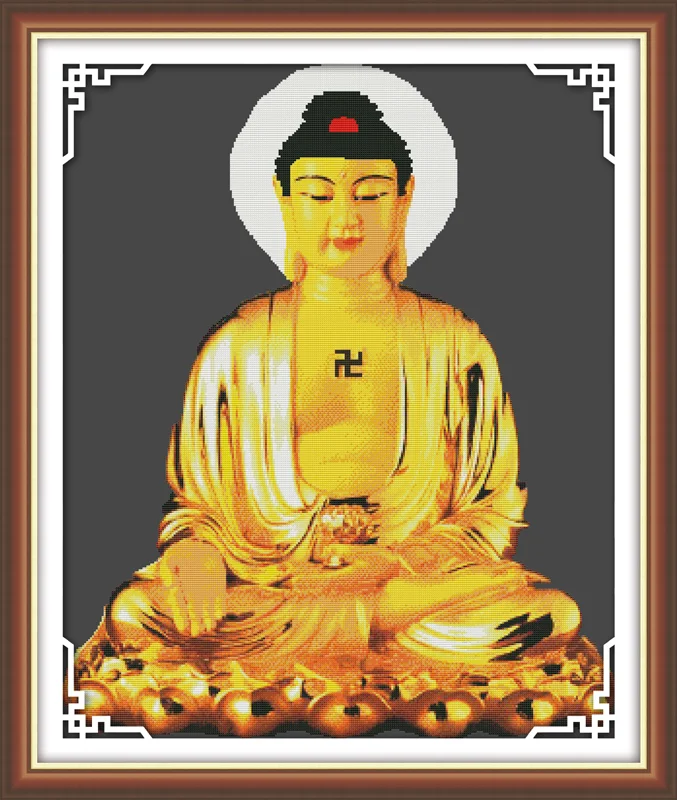 Buddha Buddha cross stitch kit people 18ct 14ct 11ct count print canvas stitches embroidery DIY handmade needlework
Buddha Buddha cross stitch kit people 18ct 14ct 11ct count print canvas stitches embroidery DIY handmade needlework