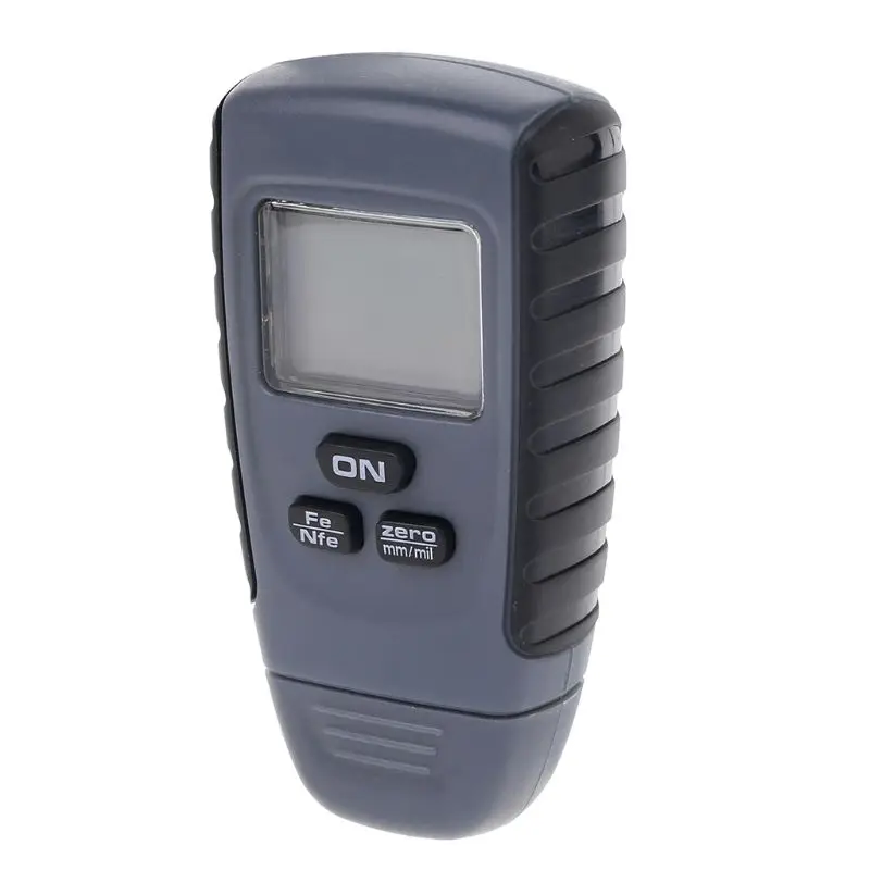 Digital Auto Car Paint Coating Thickness Gauge Tester Measuring Meter RM660 0-1.25 mm
Digital Auto Car Paint Coating Thickness Gauge Tester Measuring Meter RM660 0-1.25 mm