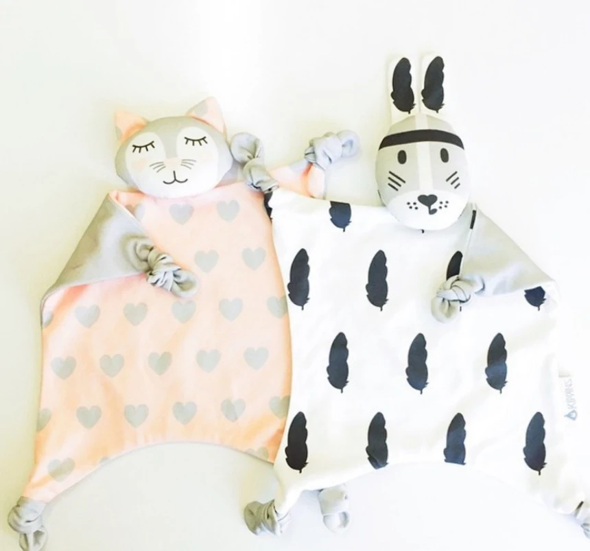 Soft Newborn Baby Velvet Rabbit Sleeping Dolls Bunny giraffe Play Security Kids fashion Toy Towel Bib INS for Xmas gift
Soft Newborn Baby Velvet Rabbit Sleeping Dolls Bunny giraffe Play Security Kids fashion Toy Towel Bib INS for Xmas gift