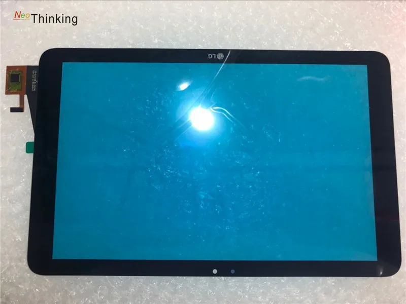 NeoThinking черный 10 1 дюймов для LG V930 V935 V940 сенсорный экран дигитайзер Стекло Замена