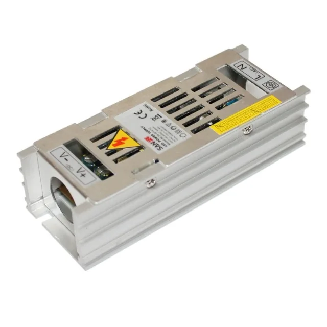 Не Водонепроницаемая фотовспышка источник питания Sanpu AC 110-240V DC 12V 2.9A 35W импульсный источник питания-Серебристый
Не Водонепроницаемая фотовспышка источник питания Sanpu AC 110-240V DC 12V 2.9A 35W импульсный источник питания-Серебристый