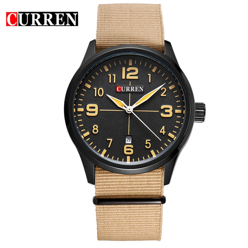 2019 New Listing Fashion Men Sports Watch Waterproof Quartz Men's Watch Nylon Strap Multi-function Men Watch Relogio Masculino
2019 New Listing Fashion Men Sports Watch Waterproof Quartz Men's Watch Nylon Strap Multi-function Men Watch Relogio Masculino