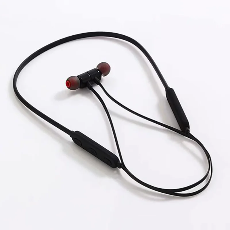 Smart Bluetooth earphones metal magnetic absorption sport music headphones super bass stereo noise cancelling waterproof headset
Smart Bluetooth earphones metal magnetic absorption sport music headphones super bass stereo noise cancelling waterproof headset
