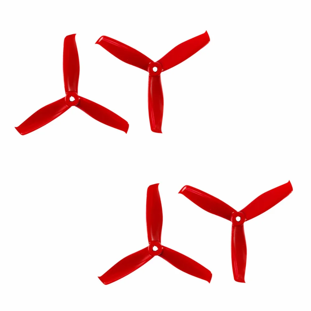 24PCS / 12Pairs Gemfan Hulkie 5055 3-Blade CW CCW Propeller Props Compatible 2205 Brushless Motor For FPV Racing Drone Frame
24PCS / 12Pairs Gemfan Hulkie 5055 3-Blade CW CCW Propeller Props Compatible 2205 Brushless Motor For FPV Racing Drone Frame