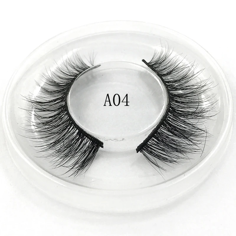 Upper 3d Mink Lashes A04 False Eyelashes Soft Natural Cross Messy Makeup Eyelashes Handmade Fake Eye Lash Extension Round box
Upper 3d Mink Lashes A04 False Eyelashes Soft Natural Cross Messy Makeup Eyelashes Handmade Fake Eye Lash Extension Round box