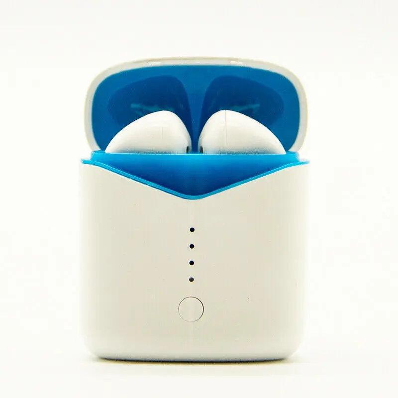 2019 Newest Fashion Bluetooth 5.0 Headset TWS Wireless Earphones Mini Earbuds Stereo Hot Sale
2019 Newest Fashion Bluetooth 5.0 Headset TWS Wireless Earphones Mini Earbuds Stereo Hot Sale
