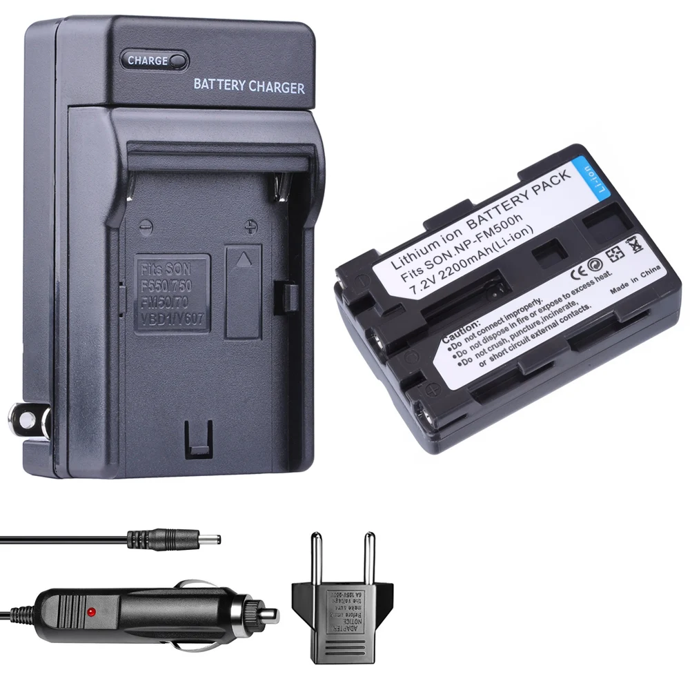 2200mAh NP-FM500h Camera Battery +NP FM500H Charger For SONY A57 A65 A560 A580 A900 A58 A550 A200 A200K A200W A300 A350 A450
2200mAh NP-FM500h Camera Battery +NP FM500H Charger For SONY A57 A65 A560 A580 A900 A58 A550 A200 A200K A200W A300 A350 A450