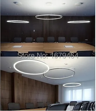 LED Modern Simple Design Pendant Living LED Ring Used in office, living room 85-265vFree Shipping
LED Modern Simple Design Pendant Living LED Ring Used in office, living room 85-265vFree Shipping