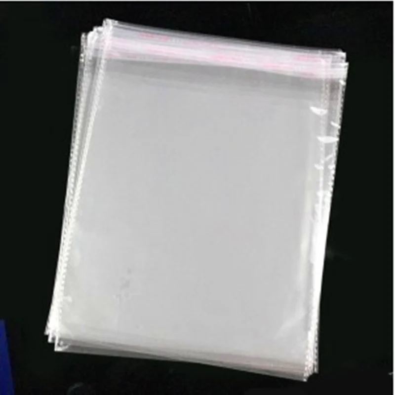 100 pcs/lot New Clear Resealable Cellophane/OPP/Poly Bags 22*28cm Transparent Opp Bag Packing Plastic Bags Self Adhesive Seal
100 pcs/lot New Clear Resealable Cellophane/OPP/Poly Bags 22*28cm Transparent Opp Bag Packing Plastic Bags Self Adhesive Seal