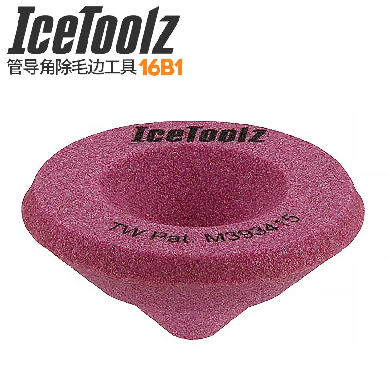 IceToolz Ice Toolz велосипед 16B1 трубка-наконечник инструменты для ремонта велосипеда |