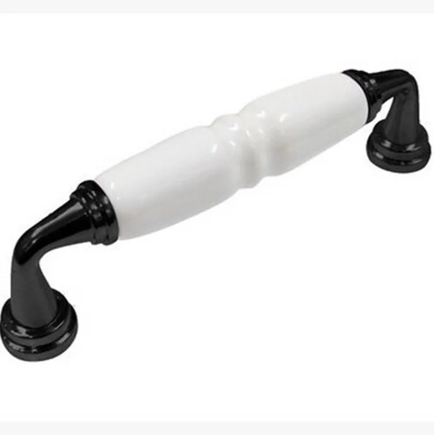 kitchen cabinet handles pulls black cupboard pulls knobs white ceramic drawer dresser furniture hardware handles pull knob 96mm
kitchen cabinet handles pulls black cupboard pulls knobs white ceramic drawer dresser furniture hardware handles pull knob 96mm