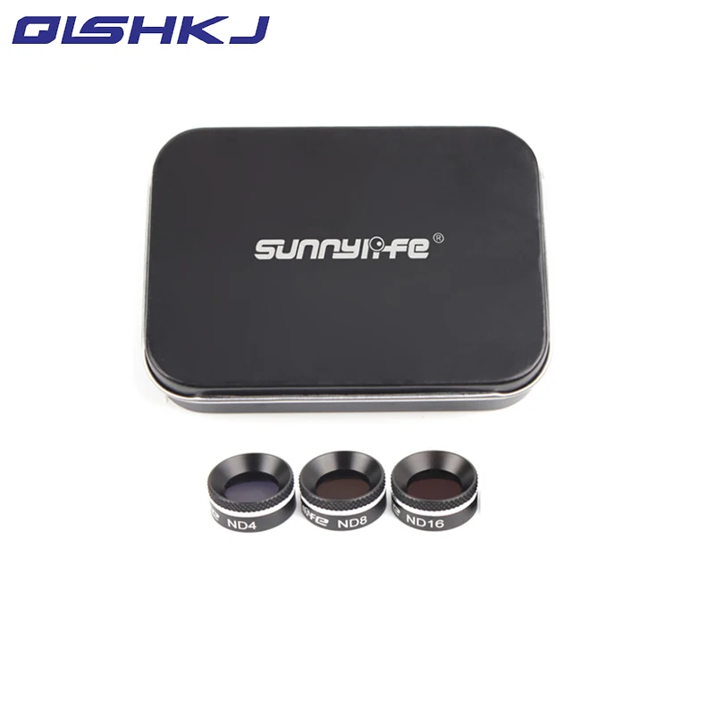 3in 1 mavic air Filter ND4+ND8+ND16 /MCUV+CPL+ND8 Camera Lens Filter Bundle set Kit For DJI for DJI MAVIC AIR Free Shipping
3in 1 mavic air Filter ND4+ND8+ND16 /MCUV+CPL+ND8 Camera Lens Filter Bundle set Kit For DJI for DJI MAVIC AIR Free Shipping