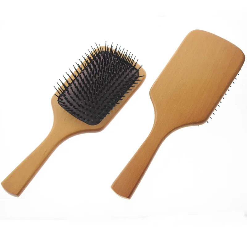 25.3*8.7*3.5cm Big Large Canada Wood Made Best Women Men Professional Paddle Hair Brush And Comb
25.3*8.7*3.5cm Big Large Canada Wood Made Best Women Men Professional Paddle Hair Brush And Comb