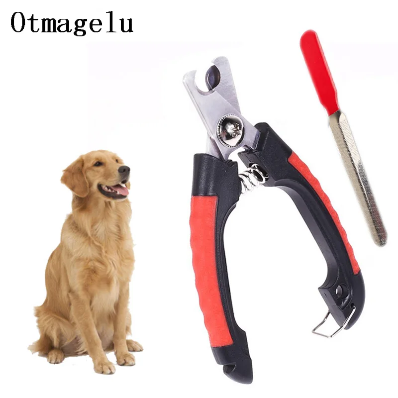 Pet Nail Clipper Cutter Professional Animal Pet Grooming Scissor for Small Puppy Dog Cats with Nail File Trimmer Dog Accessories
Pet Nail Clipper Cutter Professional Animal Pet Grooming Scissor for Small Puppy Dog Cats with Nail File Trimmer Dog Accessories