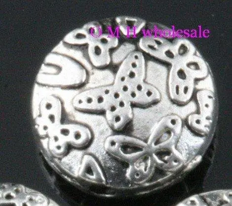OMH wholesale Free ship 15pcs tibetan silver spacer beads Jewelry metal beads 10X5mm ZL110
OMH wholesale Free ship 15pcs tibetan silver spacer beads Jewelry metal beads 10X5mm ZL110