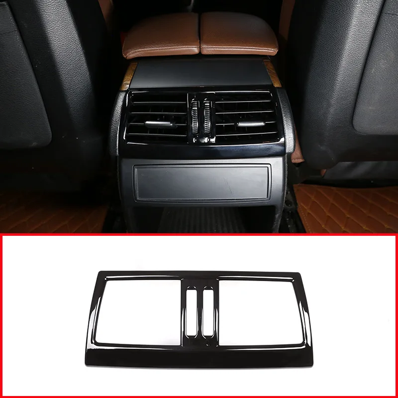 ABS Plastic Rear Air Conditioning Air Outlet Frame Trim For BMW X5 E70 2008-2013 Car Accessories
ABS Plastic Rear Air Conditioning Air Outlet Frame Trim For BMW X5 E70 2008-2013 Car Accessories