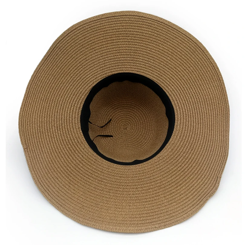 dropshipping Hot Sale Fashion Bowknot Summer Sun Hats for women Beautiful Women Straw Beach Hat Large Brimmed Hat 
dropshipping Hot Sale Fashion Bowknot Summer Sun Hats for women Beautiful Women Straw Beach Hat Large Brimmed Hat