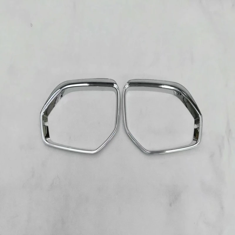 For Volkswagen VW Atlas Teramont 2017 2018 ABS Chrome Rearview Side Mirror Sun Visor Rain Trim Cover Decorative Accessories 2PCS
For Volkswagen VW Atlas Teramont 2017 2018 ABS Chrome Rearview Side Mirror Sun Visor Rain Trim Cover Decorative Accessories 2PCS